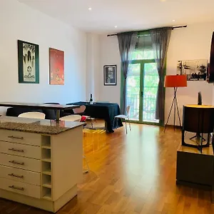 Hermoso Piso En El Centro De , Barcelona Spanje